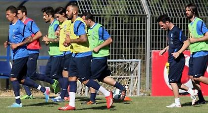 Καταλήγει ο Σάντος