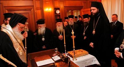 Στα 106 εκατ. ευρώ ανήλθε το φιλανθρωπικό έργο της Εκκλησίας το 2012