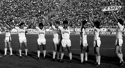 Η ιστορική «τεσσάρα» του ΠΑΟΚ στον ΠΑΟ (video)