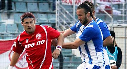 «Εμφύλιος» στη δεύτερη πράξη