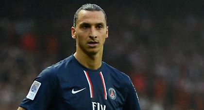 Τα… μασάει ο «Ίμπρα»