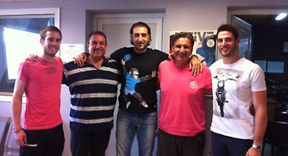 Νταμπλ στους «Φουνταριστούς»