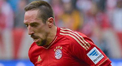 Υπογράφει νέο συμβόλαιο ο Ριμπερί