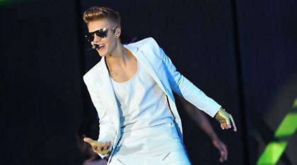 Μετά την καρό σημαία... Μπίμπερ