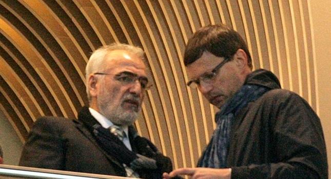 Ταξίδι-αστραπή στην Αθήνα για Σαββίδη