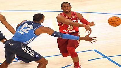 Γκάφα ολκής από Χοκς