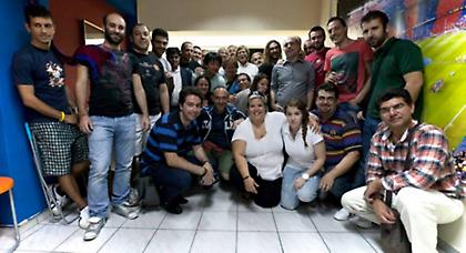 Το ραντεβού των «μπλαουγκράνα»