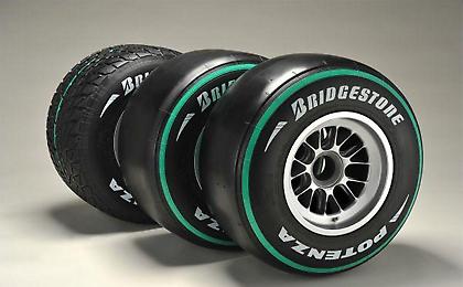 Δεν επιστρέφει στη Formula 1 η Bridgestone