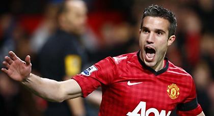 Διψασμένος για τίτλους ο Φαν Πέρσι