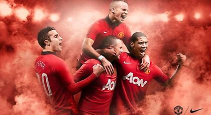 Η νέα εμφάνιση της Μάντσεστερ Γιουνάιτεντ