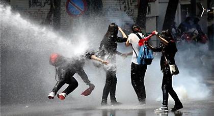 Και 3ος νεκρός στην Τουρκία