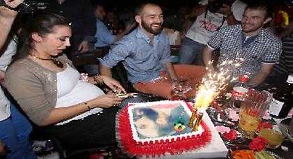 Ευχές Ολυμπιακού σε Σπανούλη