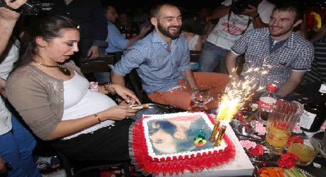 Ευχές Ολυμπιακού σε Σπανούλη