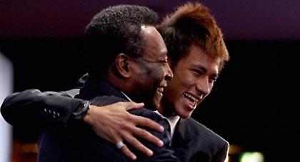 Πελέ: «Έκανε την σωστή κίνηση ο Νεϊμάρ»