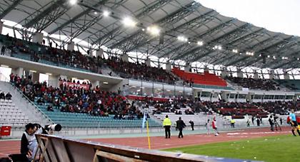 Επεισόδια στον Βόλο!