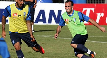 Γκέκας: «Κοιτάμε την δική μας ομάδα…»