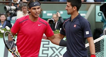Ναδάλ-Τζόκοβιτς… μέχρι θανάτου!