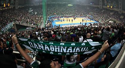 Συνάντηση ΟΑΚΑ-ΚΑΕ ΠΑΟ για τις οφειλές