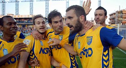 «Στο Αγρίνιο δεν περνάς»!