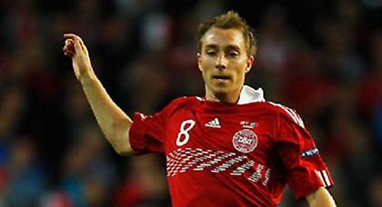 «Καθάρισε» ο Ερικσεν (video)