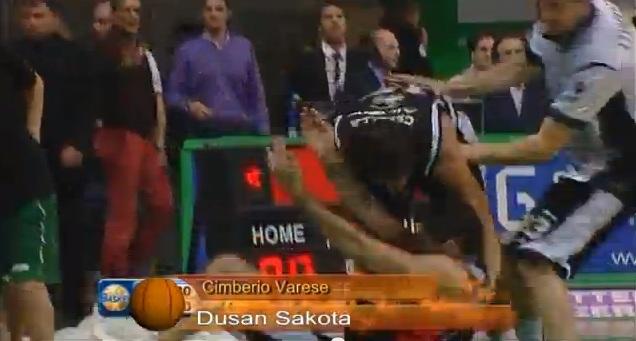 Έτσι τους «σκότωσε» ο Σάκοτα (video)