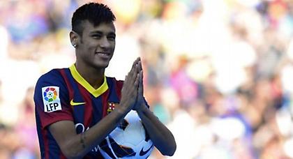 Νεϊμάρ, ο μετριόφρων!