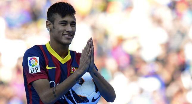 Νεϊμάρ, ο μετριόφρων!