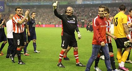 Το «αντίο» στο «Σαν Μαμές»!