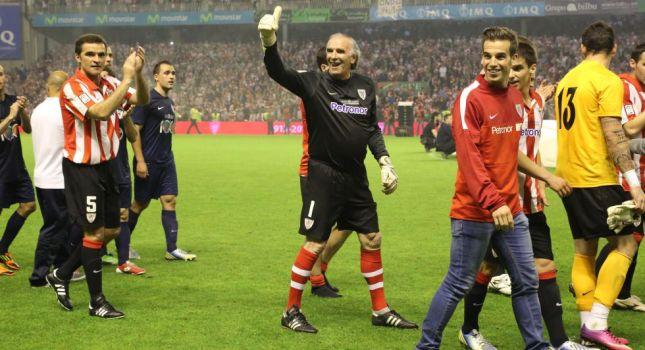 Το «αντίο» στο «Σαν Μαμές»!