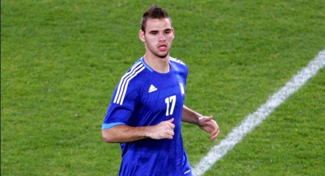 Ταχτσίδης: «Με την Εθνική στο Μουντιάλ»