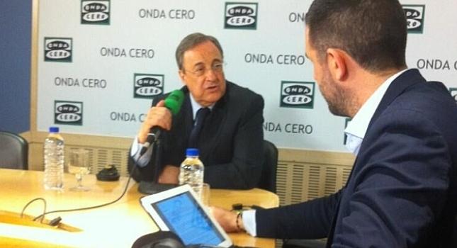 Πέρεθ: «Ο Αντσελότι ταιριάζει στη Ρεάλ»