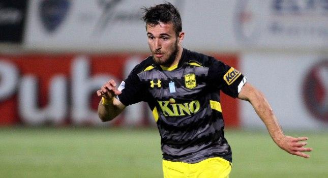 Γιαννιώτας: «Φορτούνα η νέα μου ομάδα»