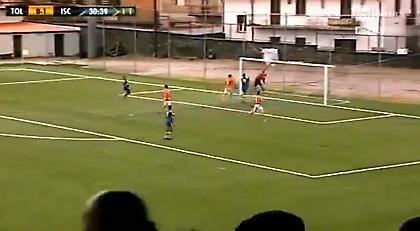 Αερο-γκολ (video)