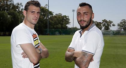 «Εδώ υπάρχει μόνο η Εθνική»