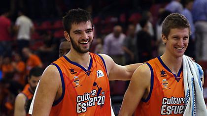 «Έδεσε» και Ντούμπλιεβιτς η Βαλένθια