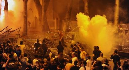 Σύλληψη Έλληνα στην Κωνσταντινούπολη