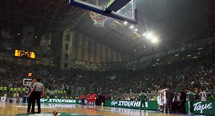 Ένταση στη σύσκεψη εν όψει ΟΑΚΑ