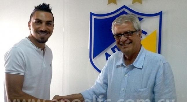 Δέχθηκε τη μείωση ο Χαραλαμπίδης