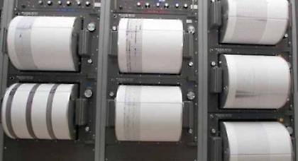 Ισχυρή σεισμική δόνηση κοντά στη Μεθώνη