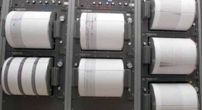 Ισχυρή σεισμική δόνηση κοντά στη Μεθώνη