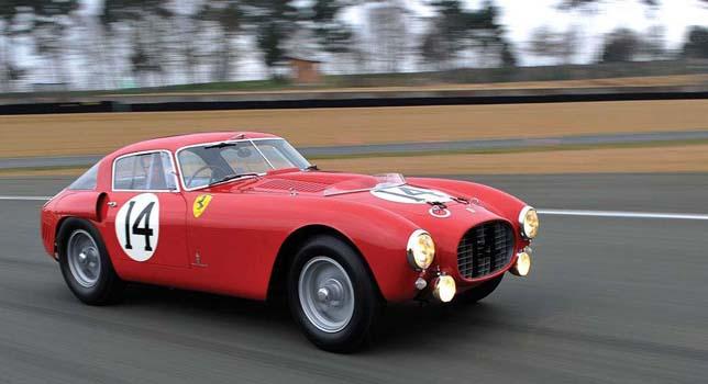 Συλλεκτική Ferrari πωλήθηκε για 10 εκ. ευρώ!