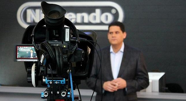 Το Ε3 site της Nintendo