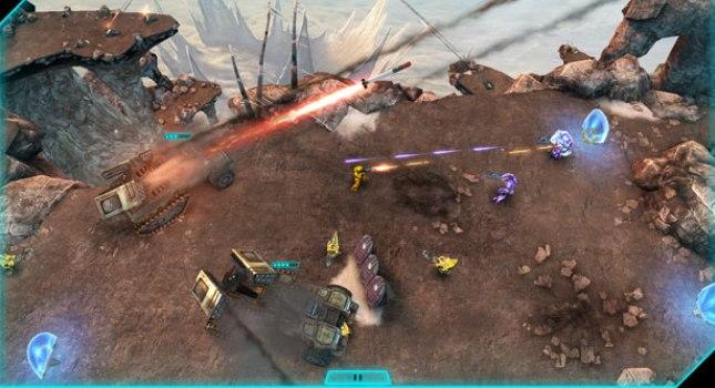 To Halo έρχεται σε PC και Windows 8 κινητά