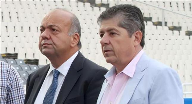 Νέα πειθαρχική δίωξη σε Μπάκο, Καϋμενάκη!