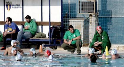 Κραυγή αγωνίας από τους «πράσινους» πολίστες