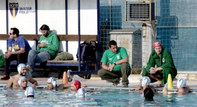 Κραυγή αγωνίας από τους «πράσινους» πολίστες