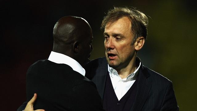 Στεβάνοβιτς και επίσημα στη Βέροια