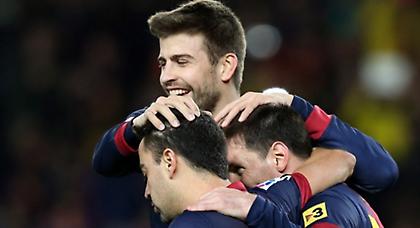 Κόντρα στη Μπάρτσα ο Γκουαρντιόλα