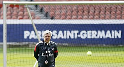 Τα «σκάει» για Αντσελότι η Ρεάλ