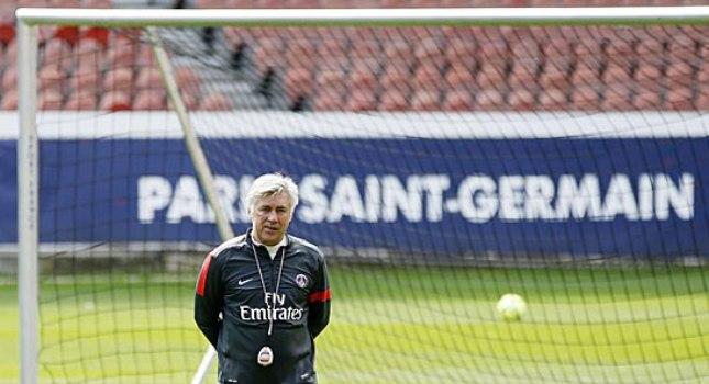 Τα «σκάει» για Αντσελότι η Ρεάλ